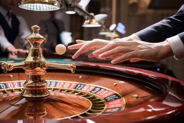 casino psychology and bias