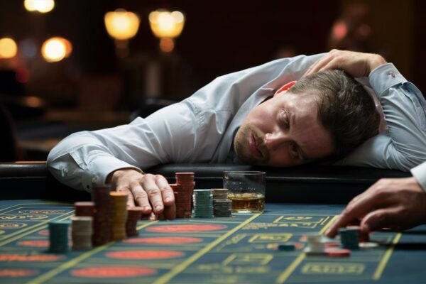 casino psychology drains players
