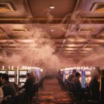 casino scents control behavior