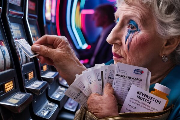 casinos manipulate rewards psychology