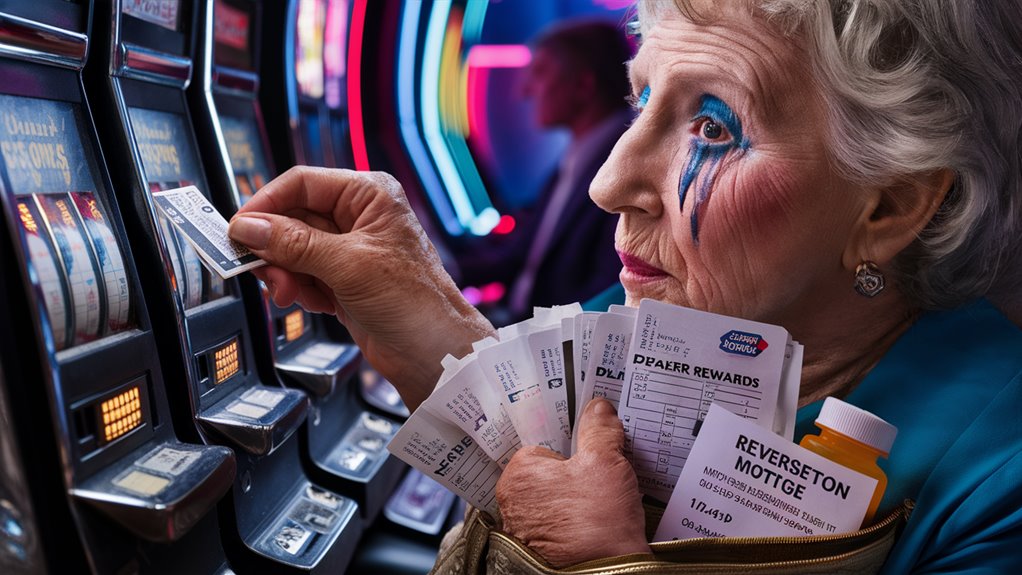 casinos manipulate rewards psychology