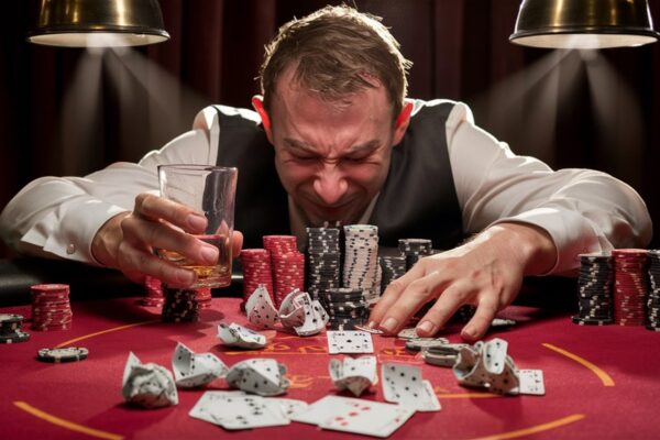 costly poker bluffing errors