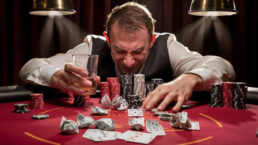 costly poker bluffing errors