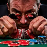 emotional poker bluffs lose money