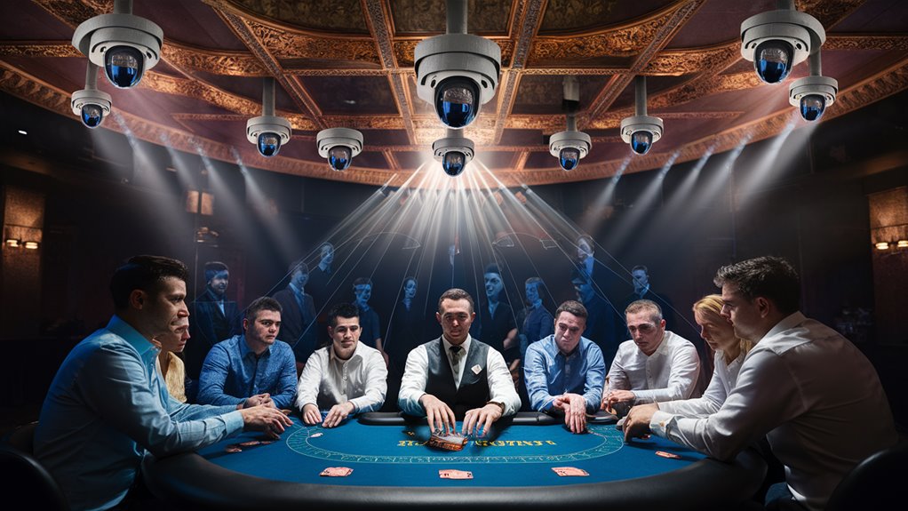 evaluating casino security threats