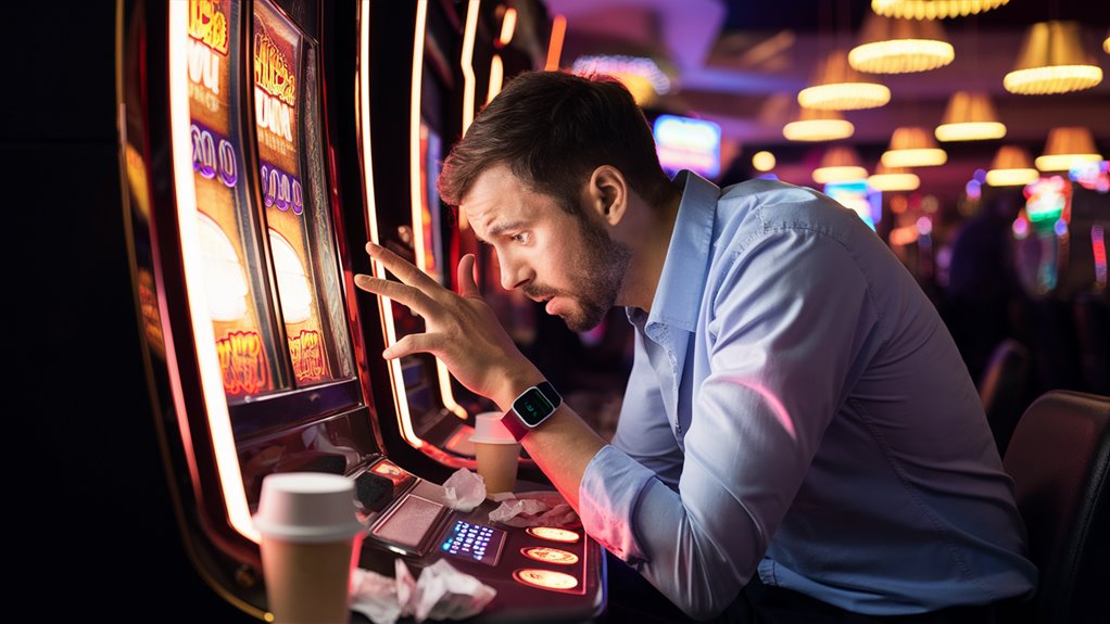 gambling impulse control factors