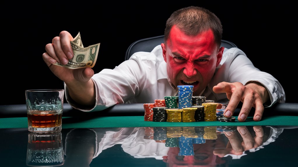 poker psychology affects strategy