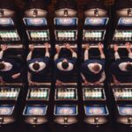 slot machine reinforcement techniques