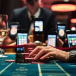 vip gambling psychology research