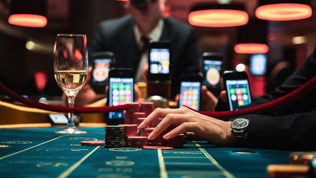 vip gambling psychology research